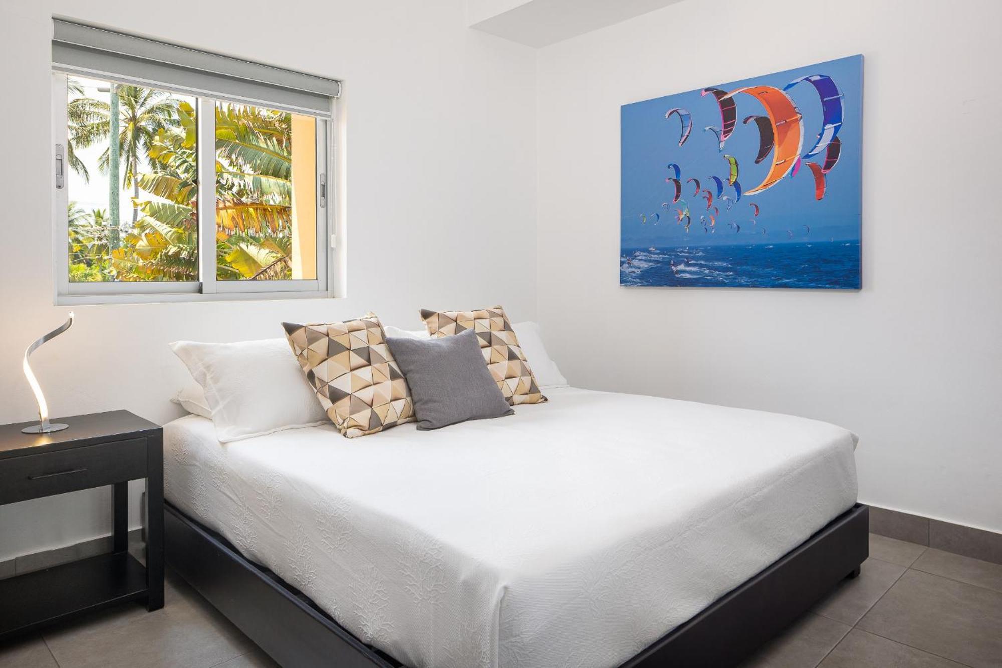Kite Beach Penthouse Cabarete Esterno foto