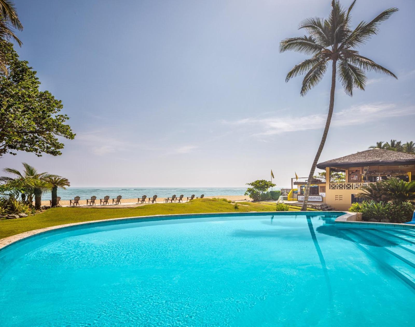 Kite Beach Penthouse Cabarete Esterno foto
