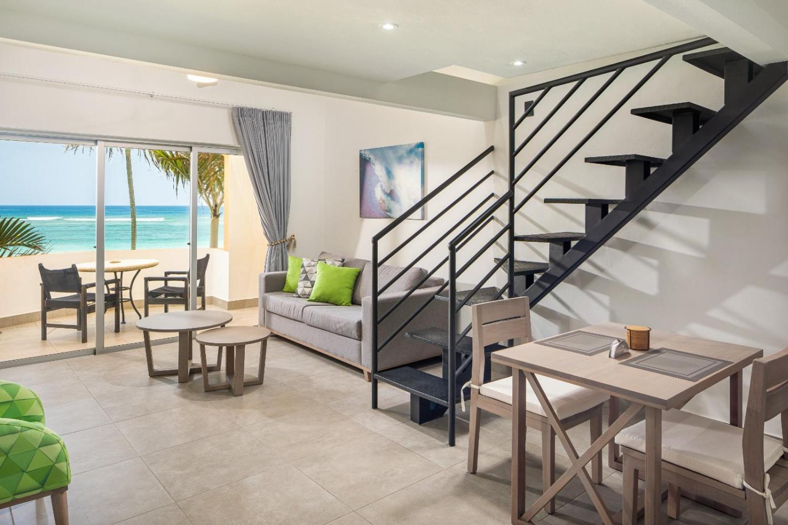 Kite Beach Penthouse Cabarete Esterno foto