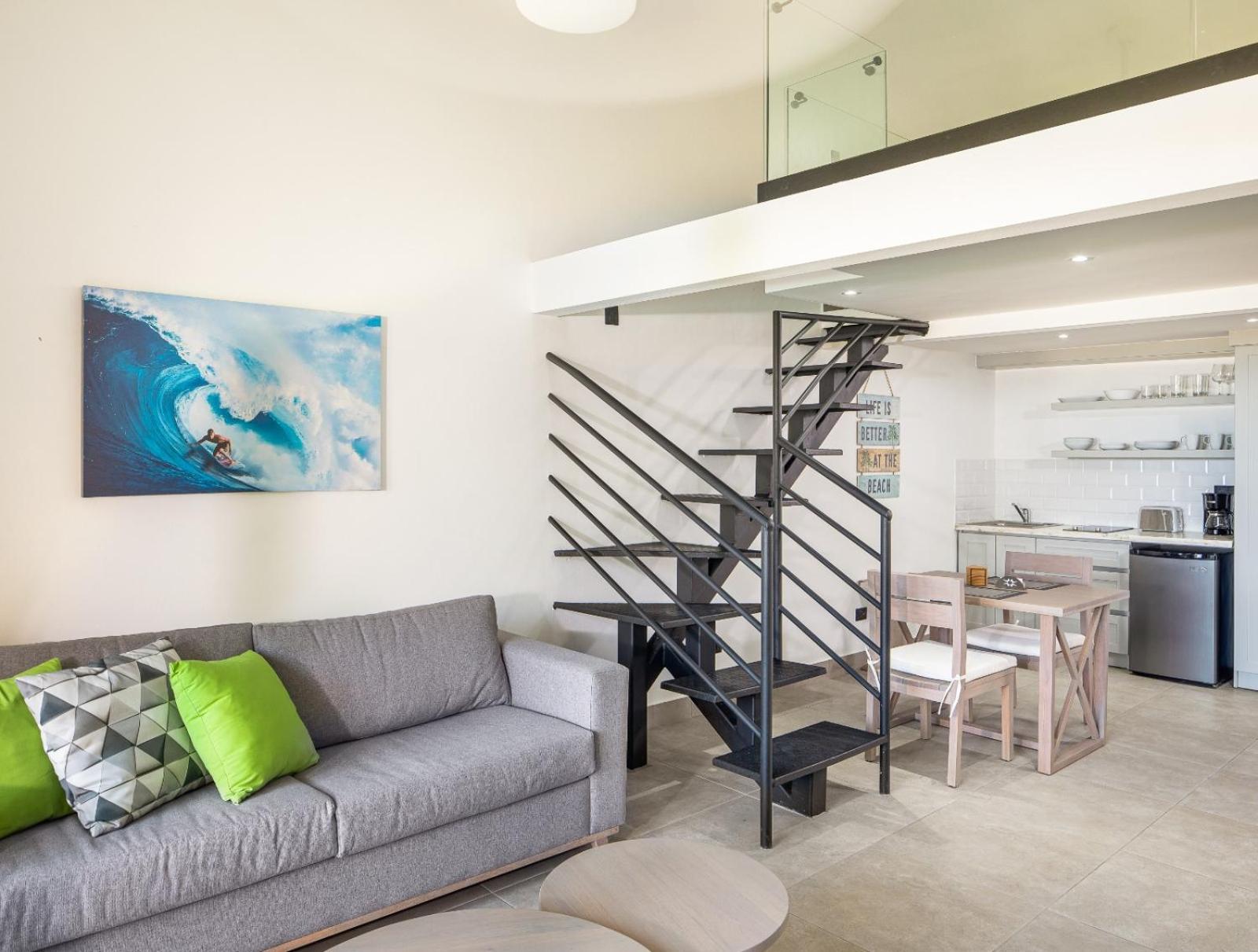 Kite Beach Penthouse Cabarete Esterno foto