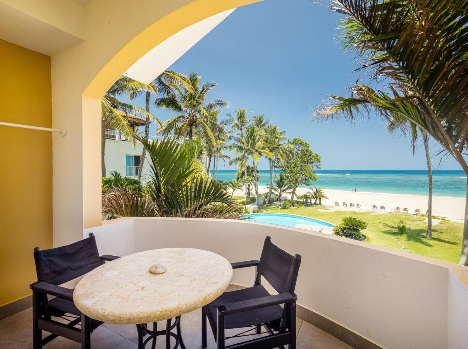 Kite Beach Penthouse Cabarete Esterno foto